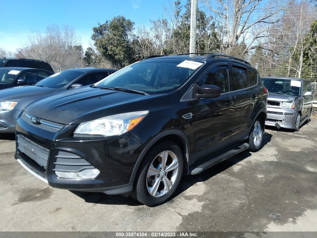 2013 FORD ESCAPE SE VIN: 1FMCU0GX0DUC19345