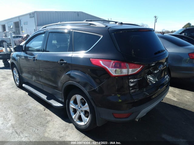 2013 FORD ESCAPE SE VIN: 1FMCU0GX0DUC19345