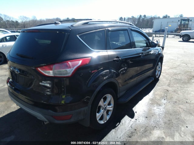 2013 FORD ESCAPE SE VIN: 1FMCU0GX0DUC19345