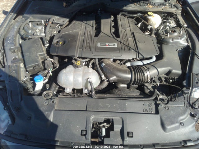 2022 Ford Mustang, VIN: 1FA6P8CF3N5105751