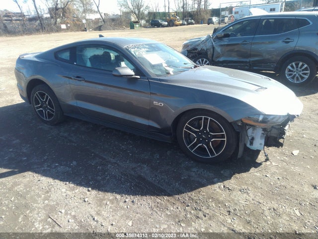 2022 Ford Mustang, VIN: 1FA6P8CF3N5105751
