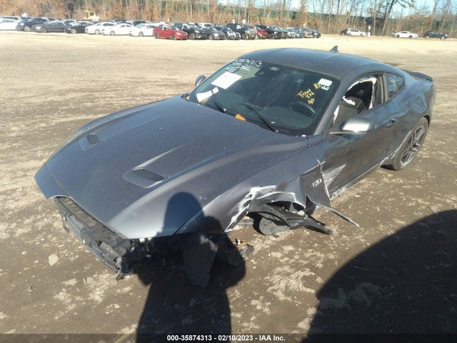 2022 Ford Mustang, VIN: 1FA6P8CF3N5105751