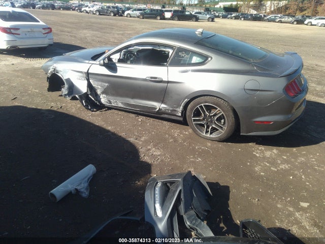 2022 Ford Mustang, VIN: 1FA6P8CF3N5105751