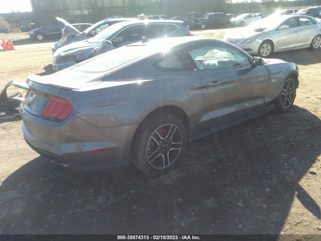2022 Ford Mustang, VIN: 1FA6P8CF3N5105751