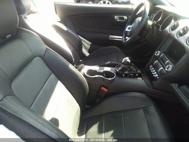 2022 Ford Mustang, VIN: 1FA6P8CF3N5105751
