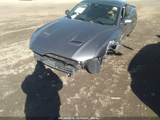 2022 Ford Mustang, VIN: 1FA6P8CF3N5105751