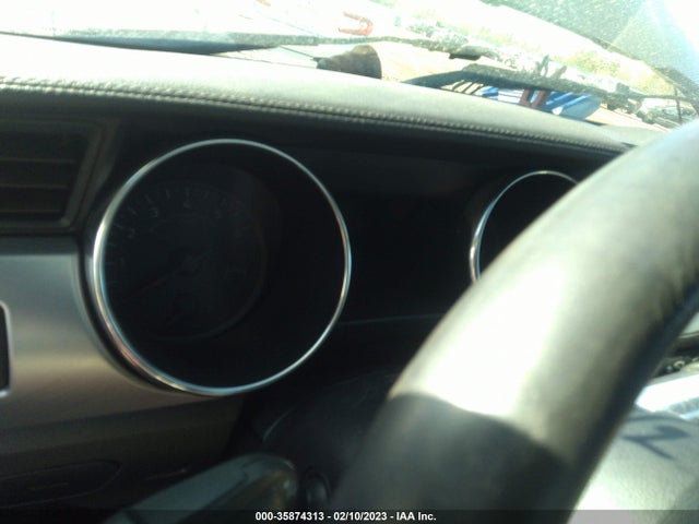 2022 Ford Mustang, VIN: 1FA6P8CF3N5105751