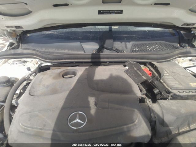 WDCTG4GB2FJ117096 Mercedes-Benz Gla-class Gla 250