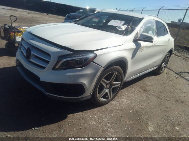 WDCTG4GB2FJ117096 Mercedes-Benz Gla-class Gla 250