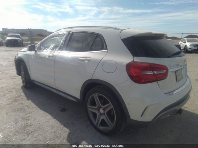WDCTG4GB2FJ117096 Mercedes-Benz Gla-class Gla 250