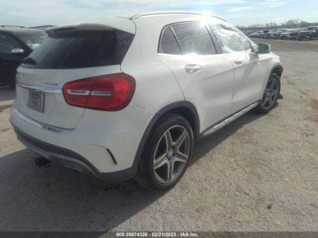 WDCTG4GB2FJ117096 Mercedes-Benz Gla-class Gla 250