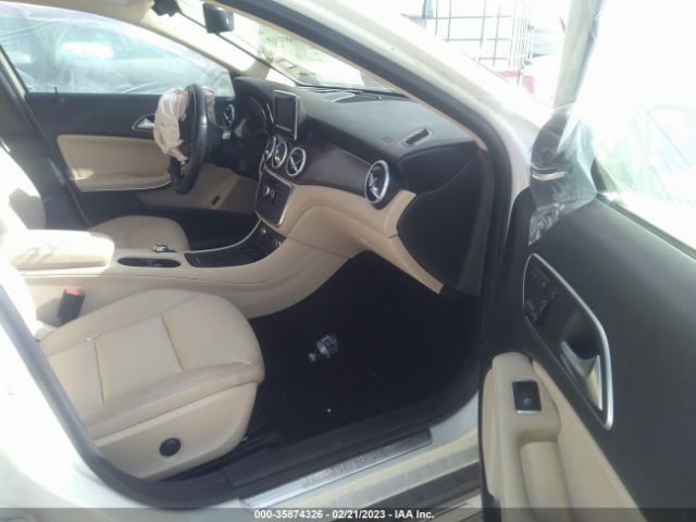 WDCTG4GB2FJ117096 Mercedes-Benz Gla-class Gla 250