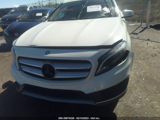 WDCTG4GB2FJ117096 Mercedes-Benz Gla-class Gla 250