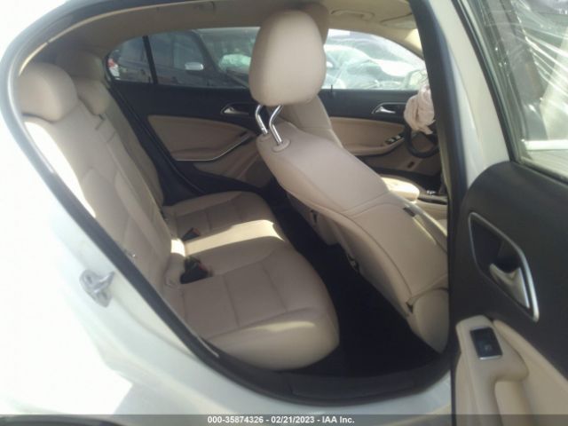 WDCTG4GB2FJ117096 Mercedes-Benz Gla-class Gla 250