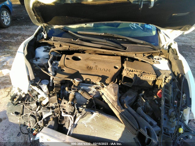 2018 NISSAN ALTIMA 2.5 SV VIN: 1N4AL3AP4JC245009