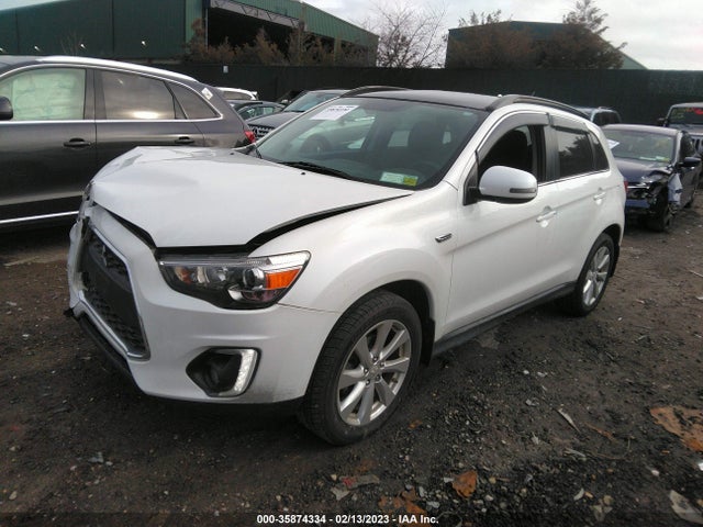 4A4AR4AW2FE041741 Mitsubishi Outlander Sport 2.4 Gt