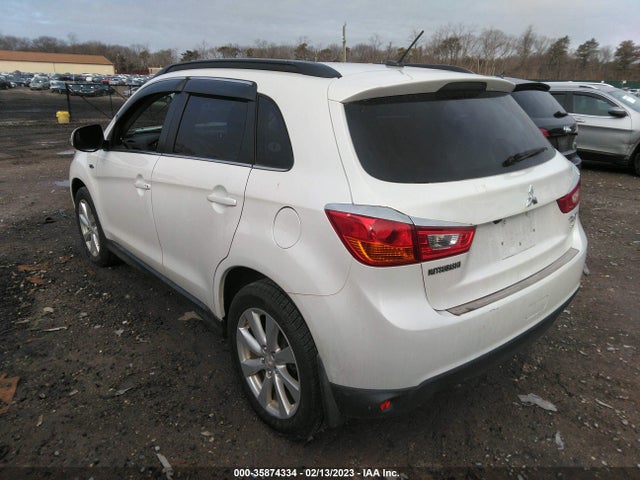 4A4AR4AW2FE041741 Mitsubishi Outlander Sport 2.4 Gt