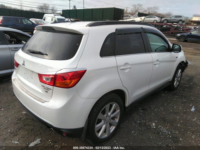 4A4AR4AW2FE041741 Mitsubishi Outlander Sport 2.4 Gt