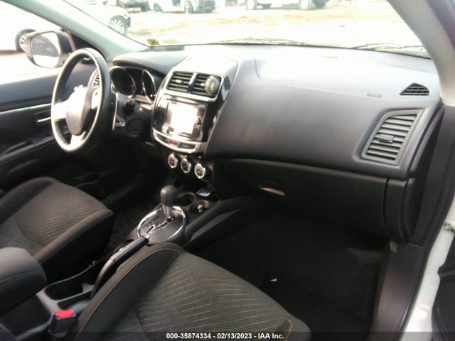 4A4AR4AW2FE041741 Mitsubishi Outlander Sport 2.4 Gt