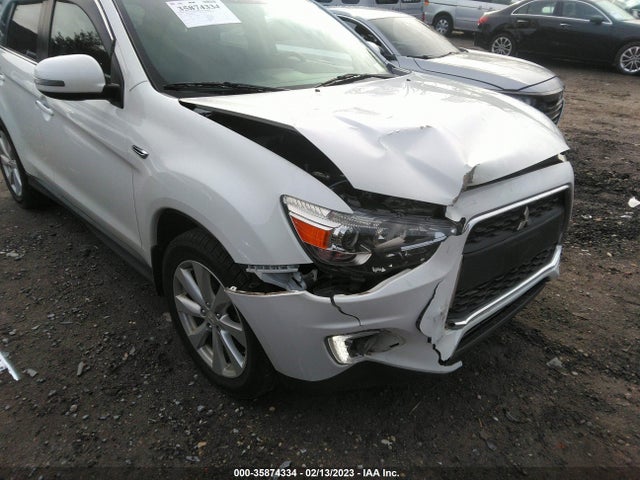 4A4AR4AW2FE041741 Mitsubishi Outlander Sport 2.4 Gt
