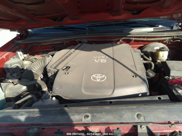 Toyota Tacoma Prerunner 2015 5TFJU4GN8FX068340 Image 11