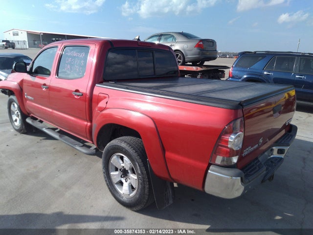 Toyota Tacoma Prerunner 2015 5TFJU4GN8FX068340 Image 4