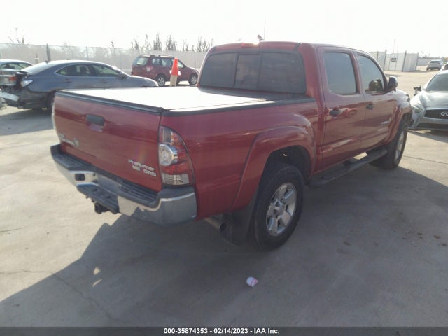 Toyota Tacoma Prerunner 2015 5TFJU4GN8FX068340 Image 5