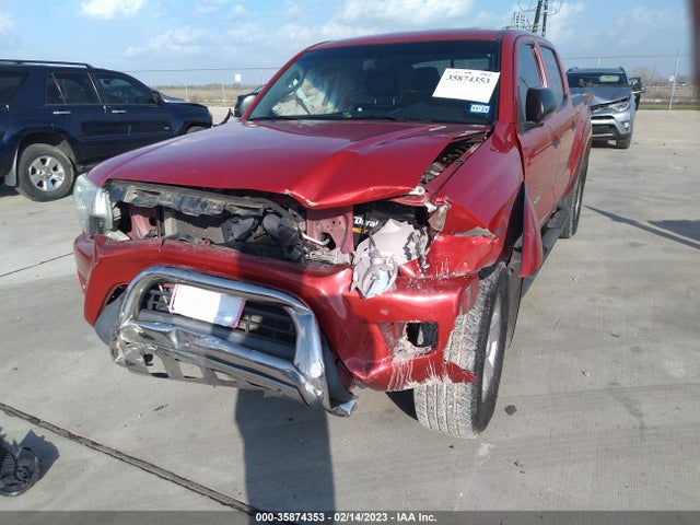 Toyota Tacoma Prerunner 2015 5TFJU4GN8FX068340 Image 7