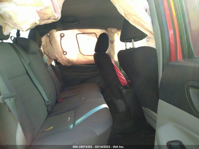 Toyota Tacoma Prerunner 2015 5TFJU4GN8FX068340 Image 9