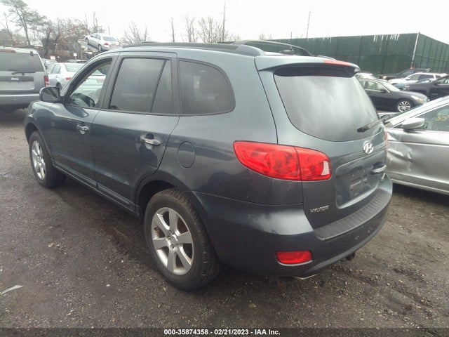 2009 HYUNDAI SANTA FE LIMITED VIN: 5NMSH73E29H251228