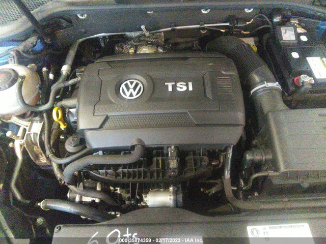 2018 Volkswagen Golf, VIN: 3VW717AU9JM759599