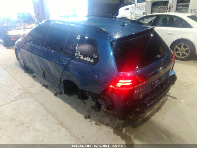 2018 Volkswagen Golf, VIN: 3VW717AU9JM759599