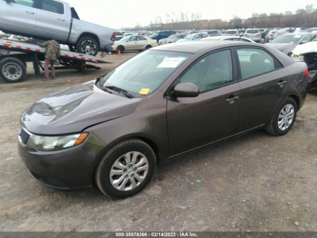 KNAFU4A25D5694762 KIA FORTE EX