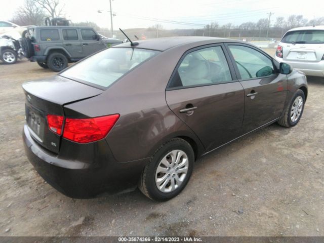 KNAFU4A25D5694762 KIA FORTE EX