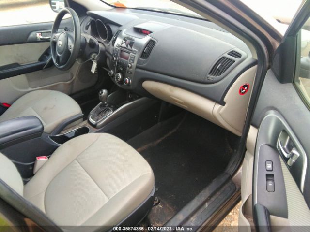 KNAFU4A25D5694762 KIA FORTE EX