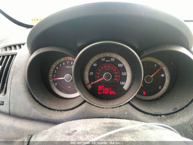 KNAFU4A25D5694762 KIA FORTE EX