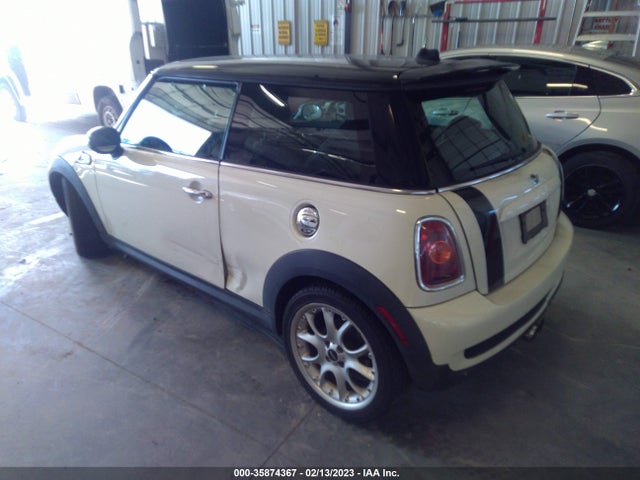 WMWMF73567TL86963 Mini Cooper Hardtop S