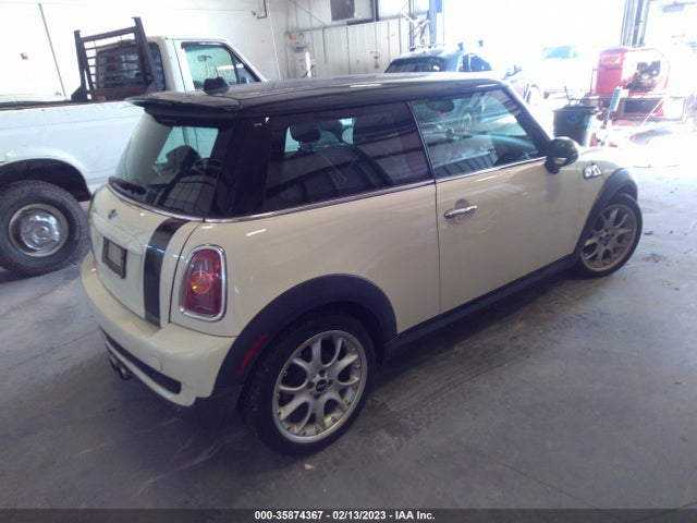 WMWMF73567TL86963 Mini Cooper Hardtop S