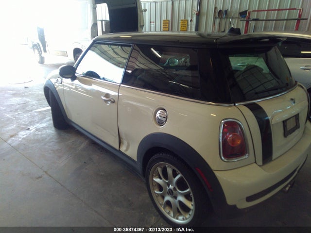 WMWMF73567TL86963 Mini Cooper Hardtop S