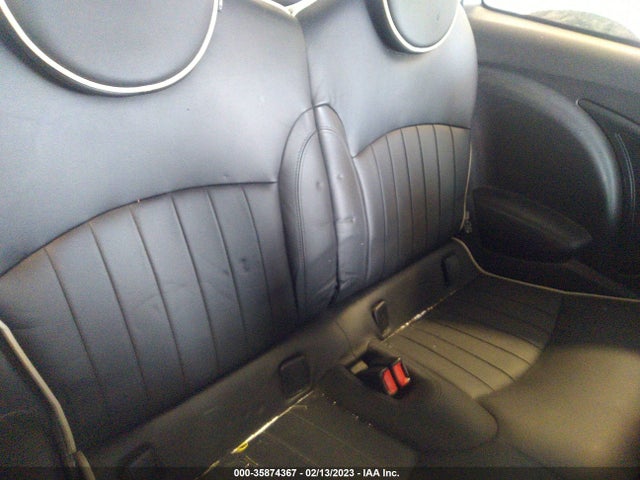 WMWMF73567TL86963 Mini Cooper Hardtop S