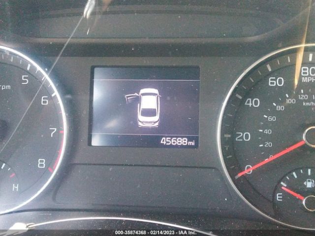 3KPF24AD3ME388674 KIA Forte Lxs