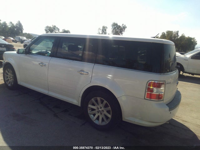 2010 FORD FLEX SEL VIN: 2FMHK6CC4ABA71218