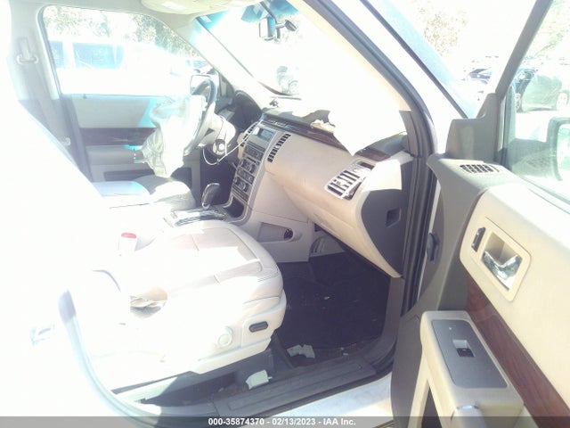 2010 FORD FLEX SEL VIN: 2FMHK6CC4ABA71218