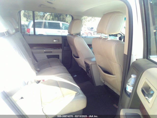 2010 FORD FLEX SEL VIN: 2FMHK6CC4ABA71218