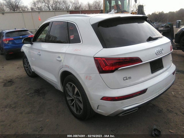 WA1GAAFY6N2068002 Audi Q5 S Line Premium