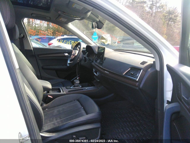 WA1GAAFY6N2068002 Audi Q5 S Line Premium