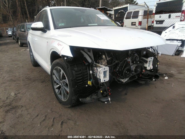 WA1GAAFY6N2068002 Audi Q5 S Line Premium