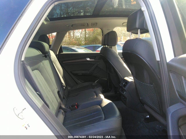 WA1GAAFY6N2068002 Audi Q5 S Line Premium