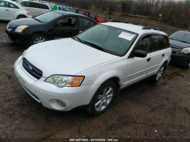 4S4BP61C777315889 Subaru Legacy Wagon Outback