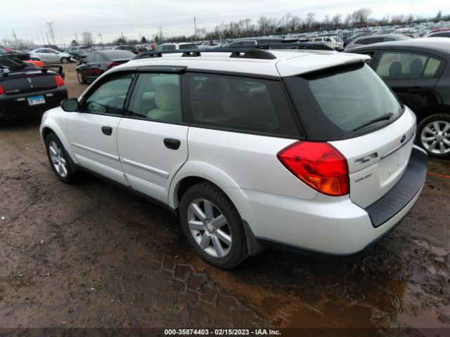 4S4BP61C777315889 Subaru Legacy Wagon Outback